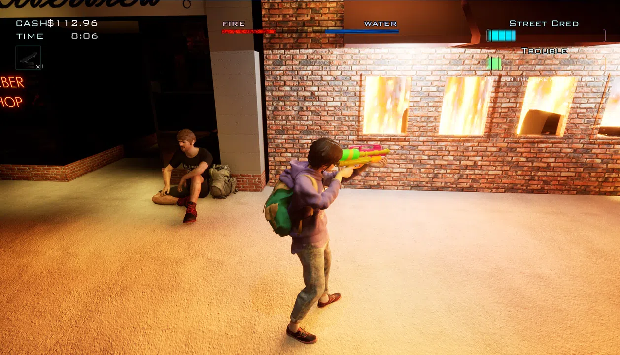 Cream City Chaos: Origins Screenshot 7
