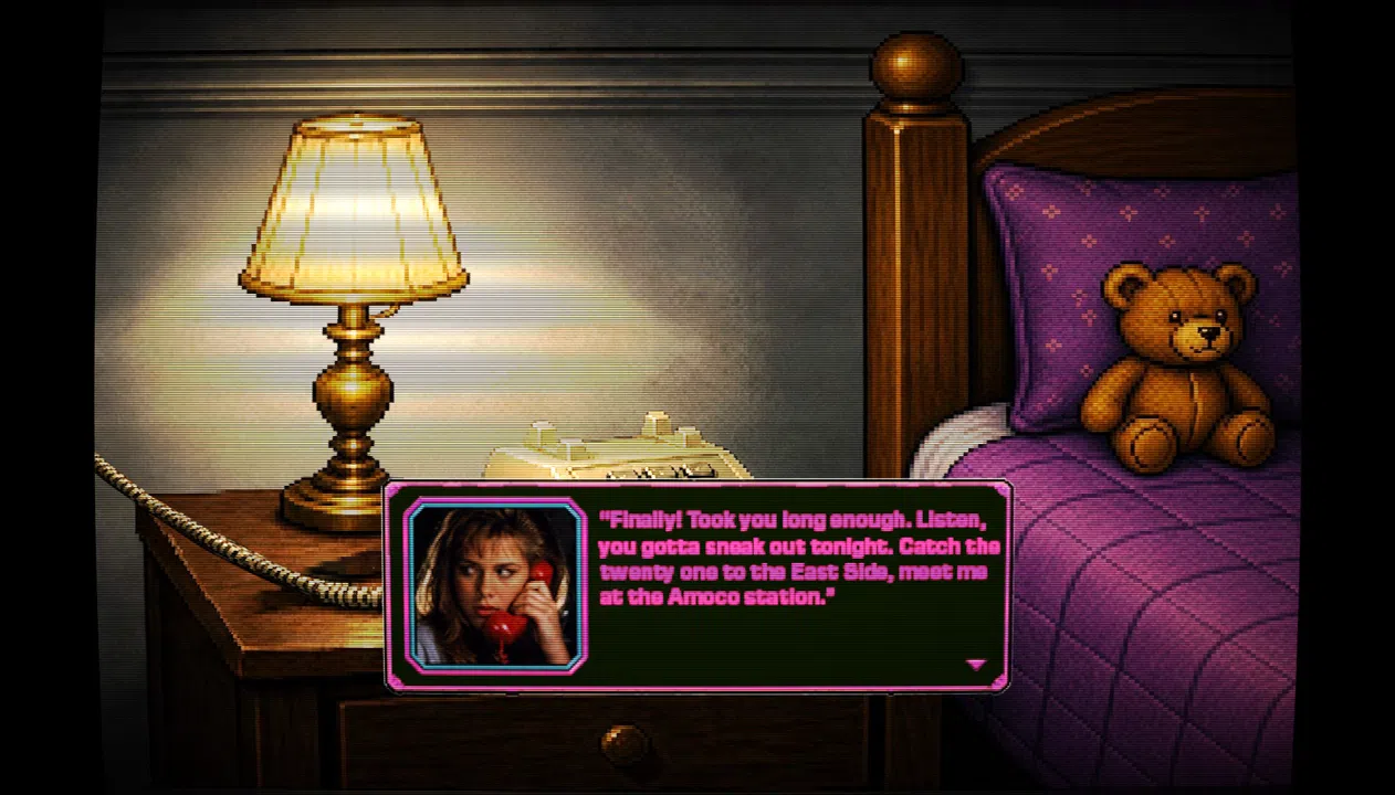 Cream City Chaos: Origins Screenshot 0