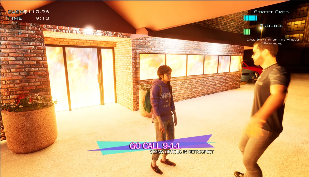 Cream City Chaos: Origins Screenshot 8