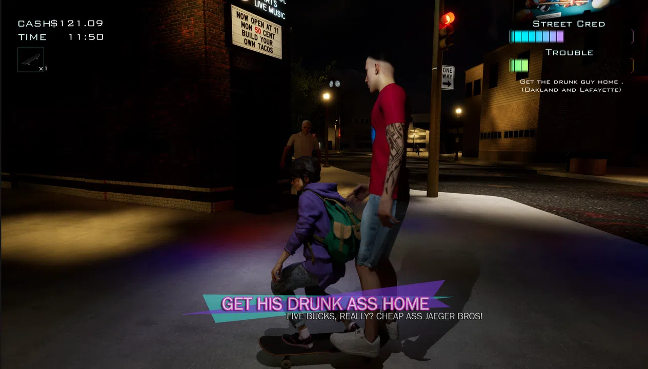 Cream City Chaos: Origins Screenshot 9