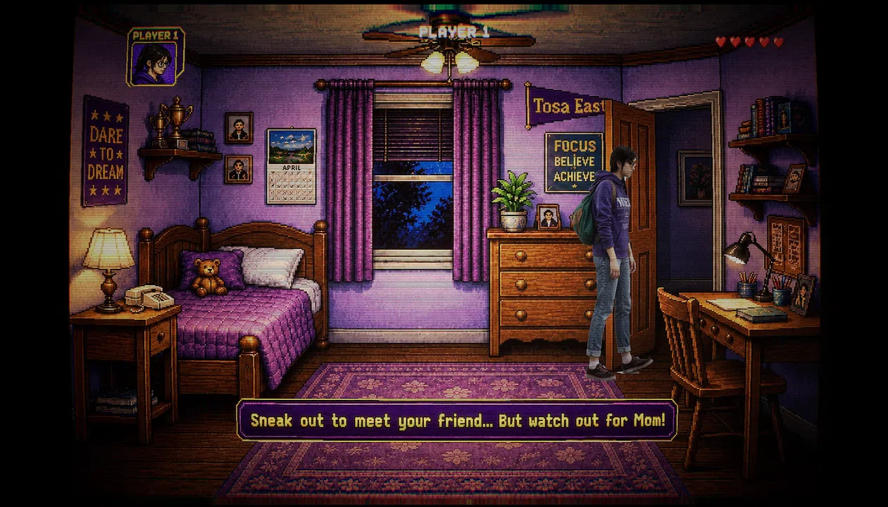 Cream City Chaos: Origins Screenshot 1