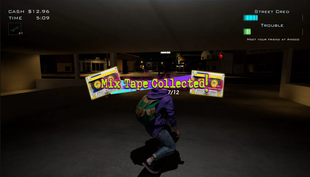 Cream City Chaos: Origins Screenshot 4