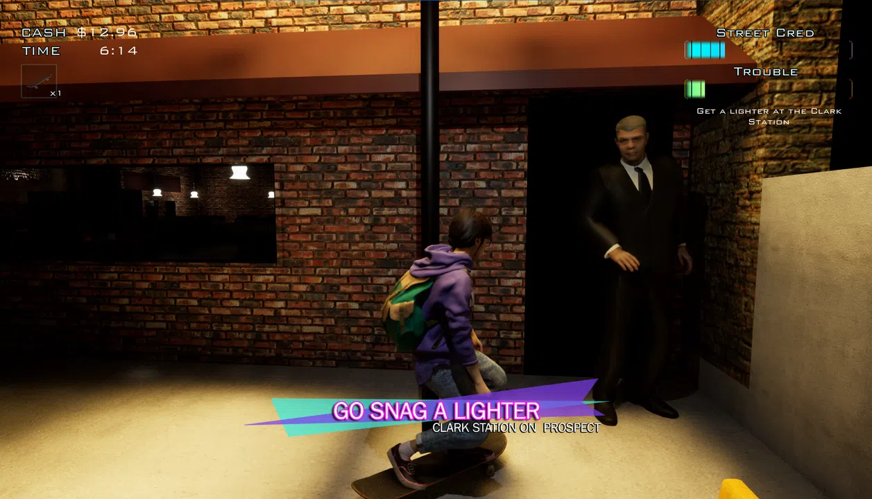 Cream City Chaos: Origins Screenshot 6