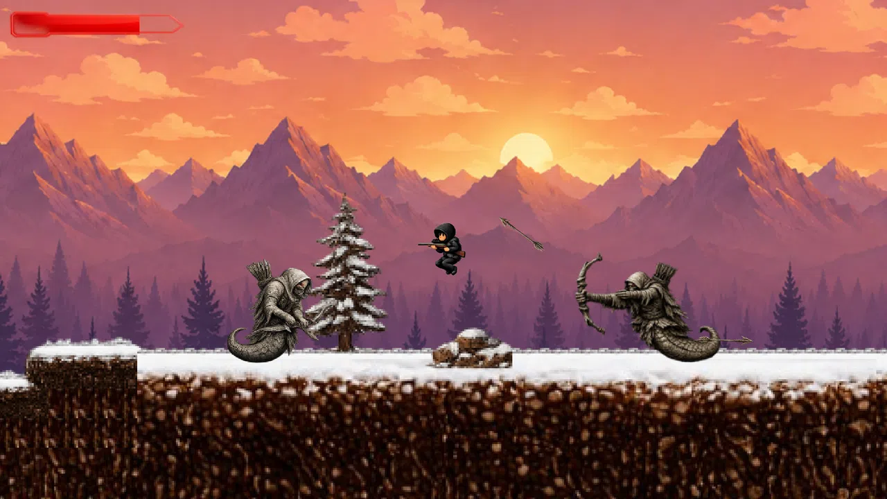 Izaav:Darkness from Beyond Screenshot 2