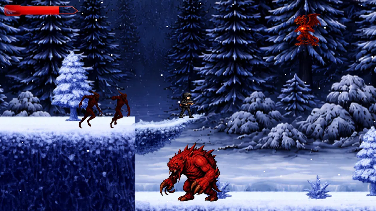 Izaav:Darkness from Beyond Screenshot 0