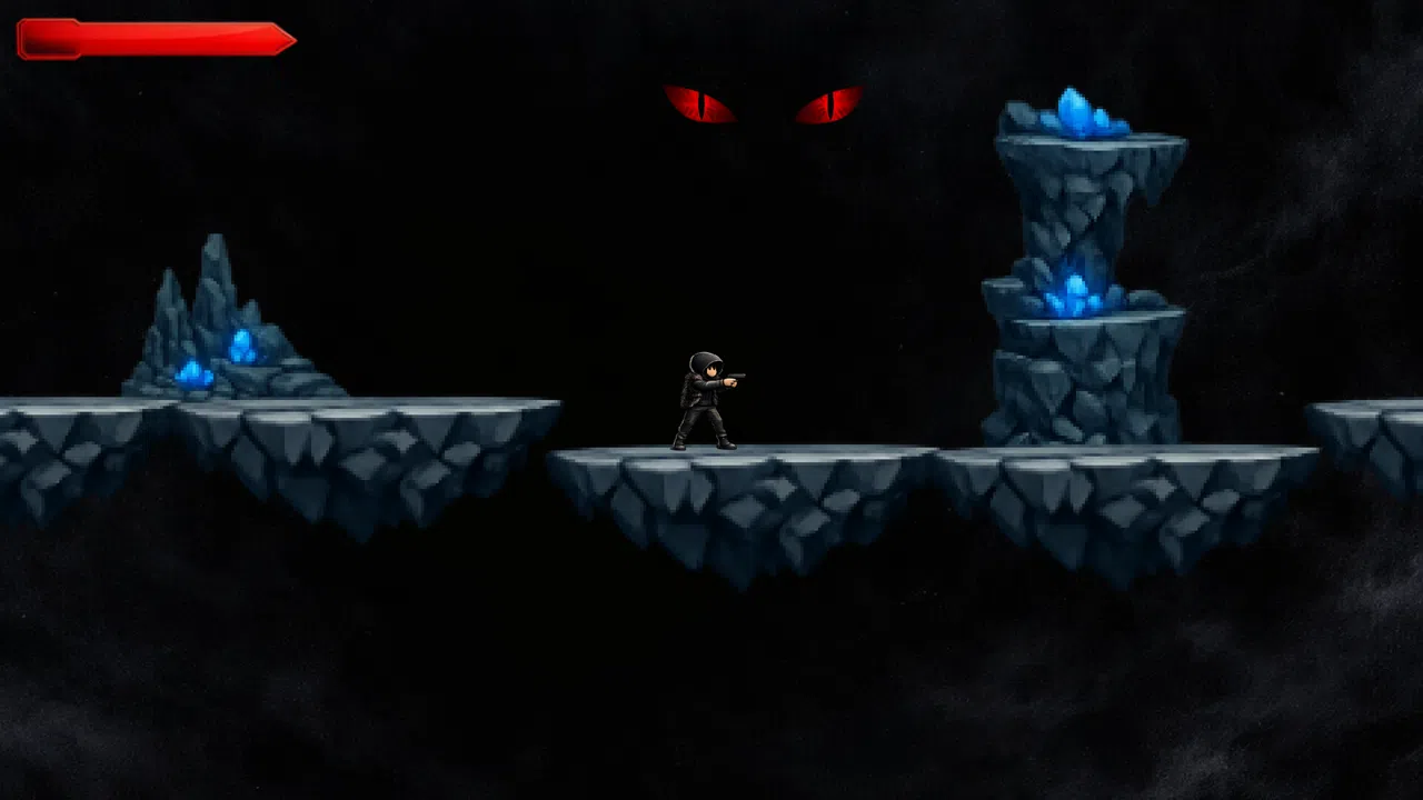 Izaav:Darkness from Beyond Screenshot 3