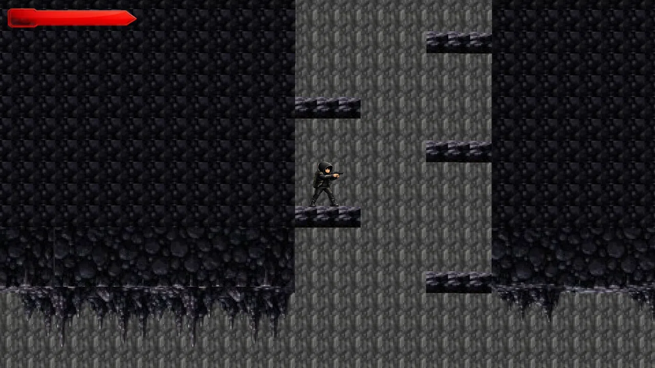 Izaav:Darkness from Beyond Screenshot 1