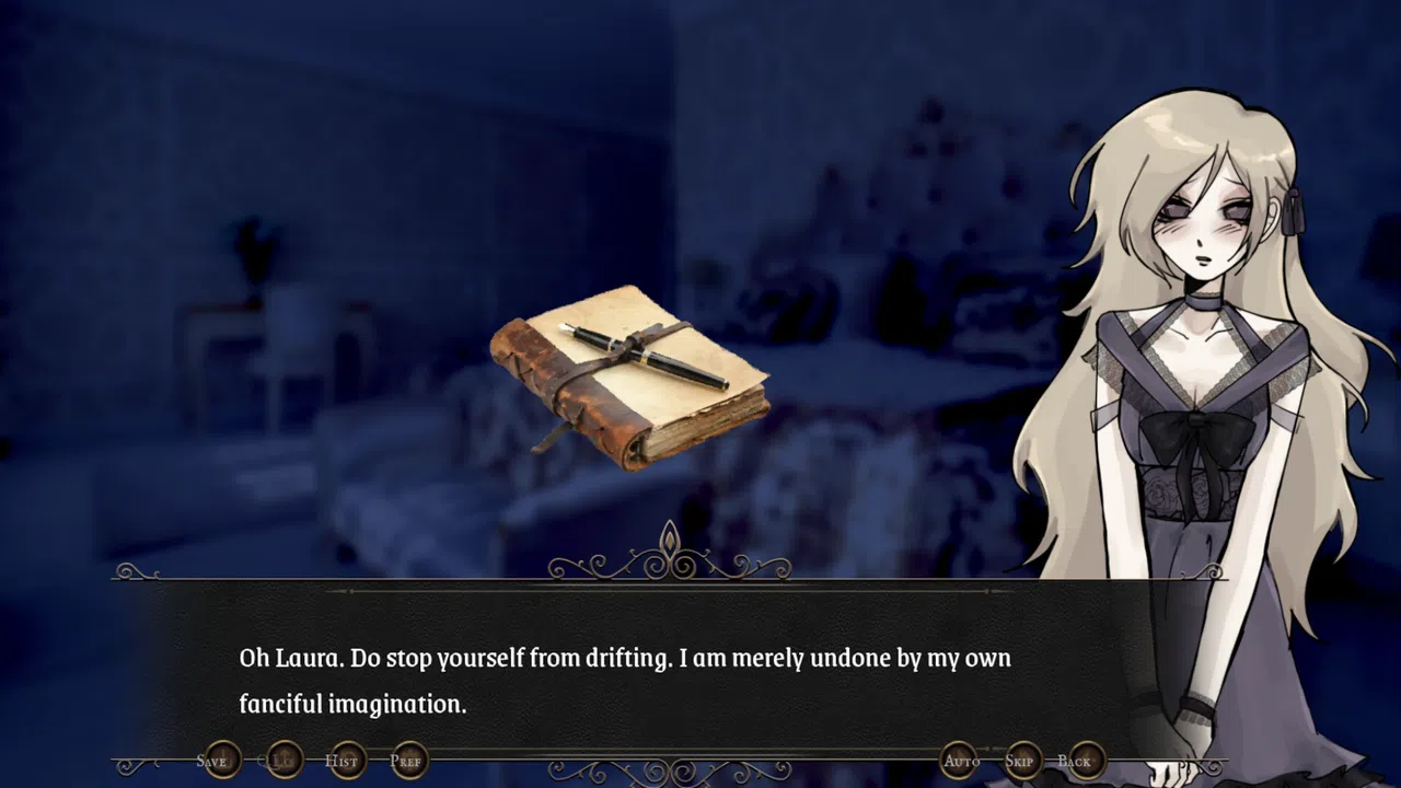 Carmilla : Crimson Moon Demo Screenshot 0