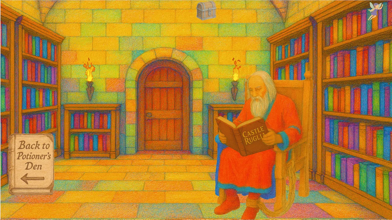 Castle Ruglia Screenshot 4