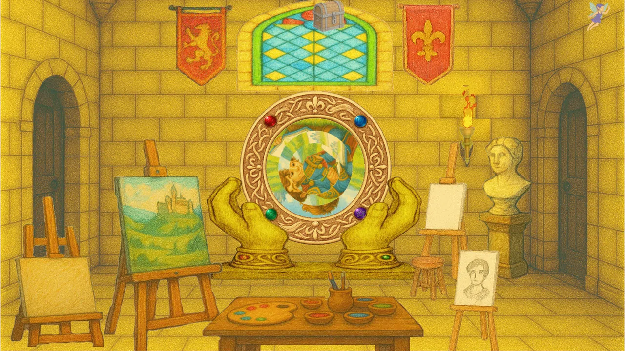 Castle Ruglia Screenshot 1