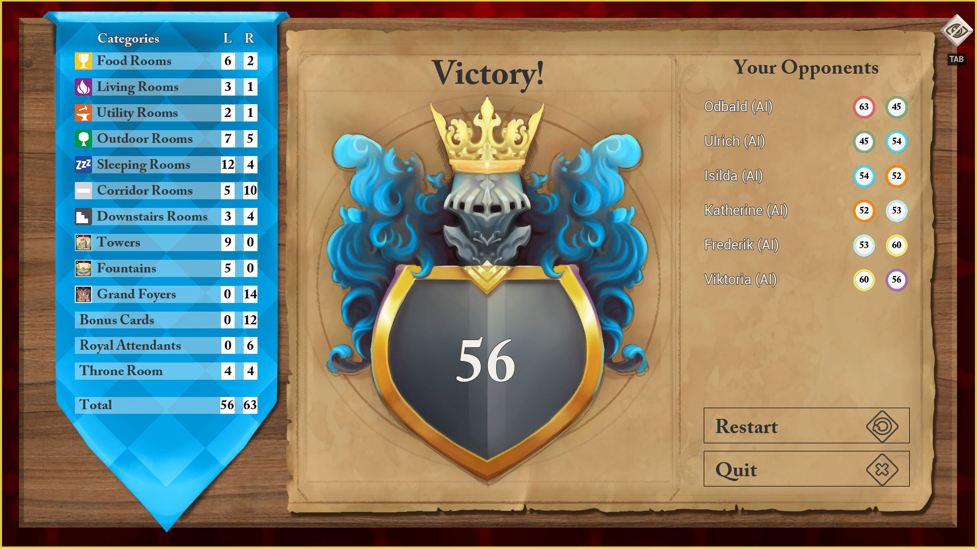 Between Two Castles - Digital Edition Screenshot 7