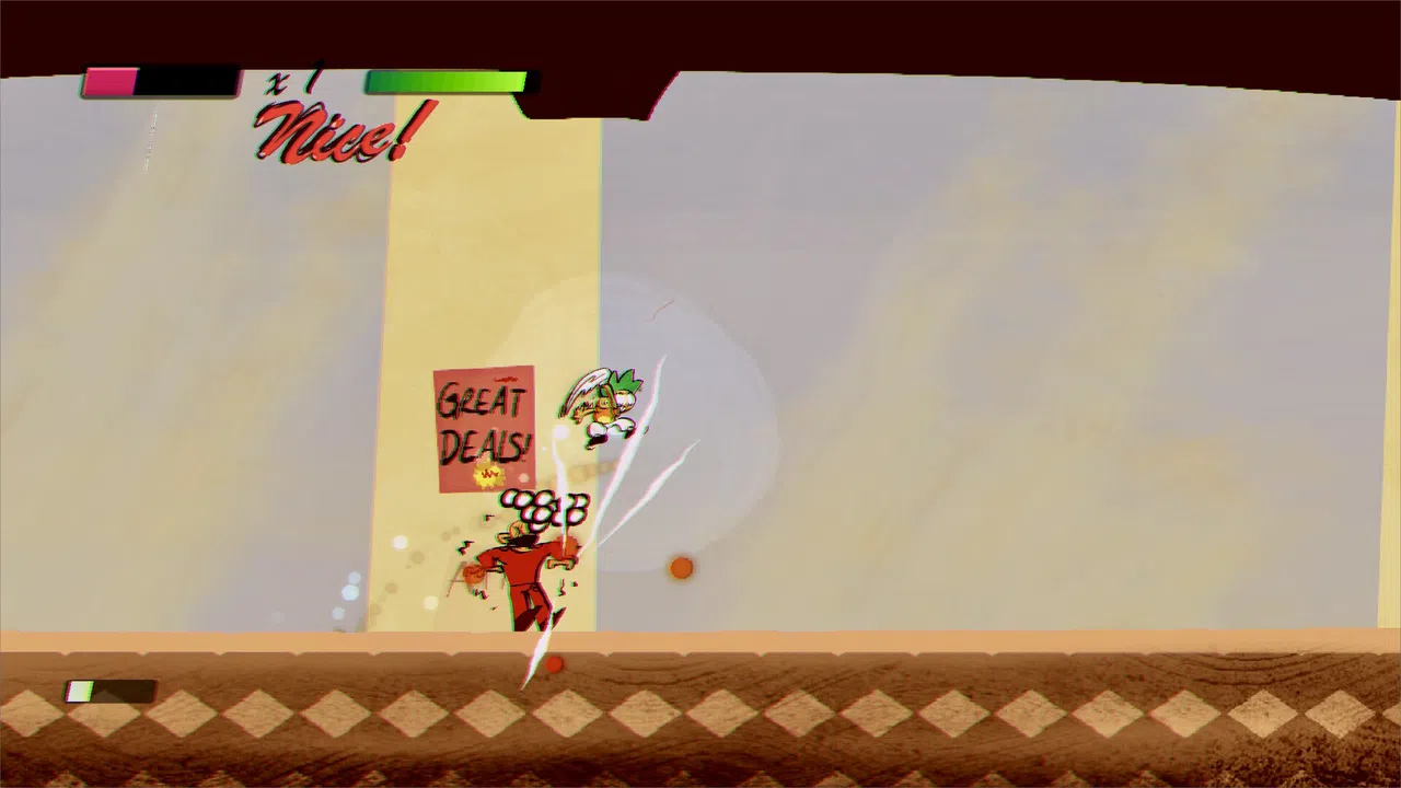 The Super Kid Game Screenshot 0