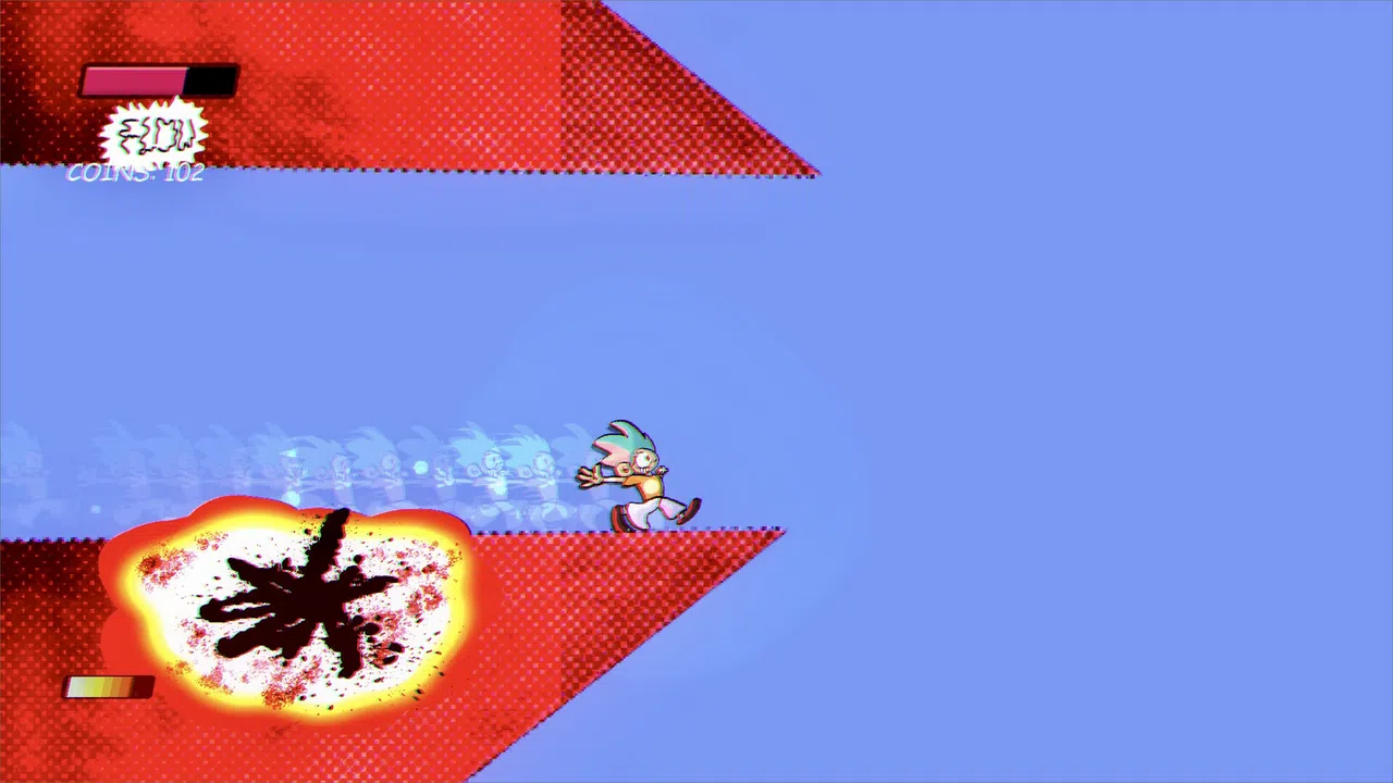 The Super Kid Game Screenshot 1