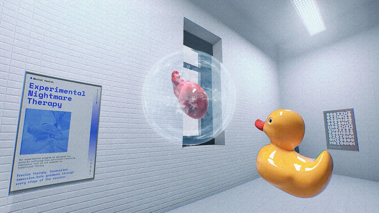 NEVER LOOK BACK Screenshot 2