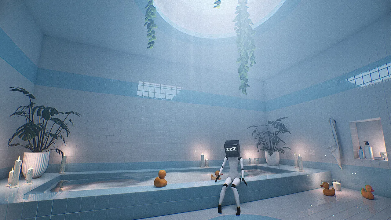 NEVER LOOK BACK Screenshot 8