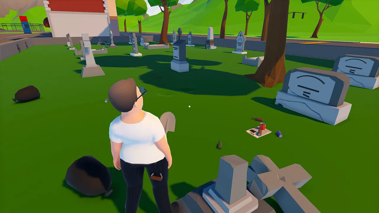 Gravedigger Screenshot 2
