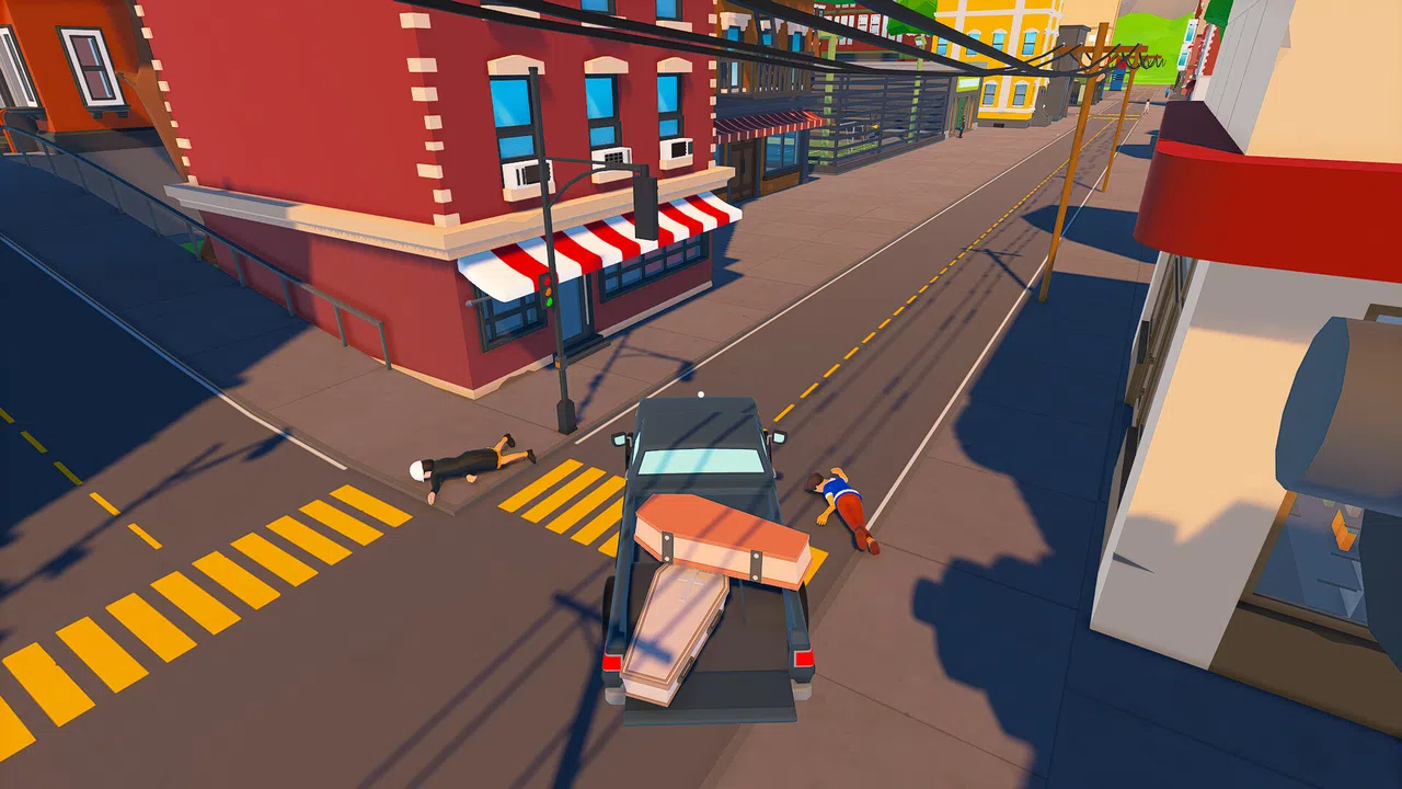 Gravedigger Screenshot 7
