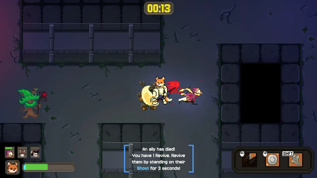 Dungeon Dilemma Demo Screenshot 3