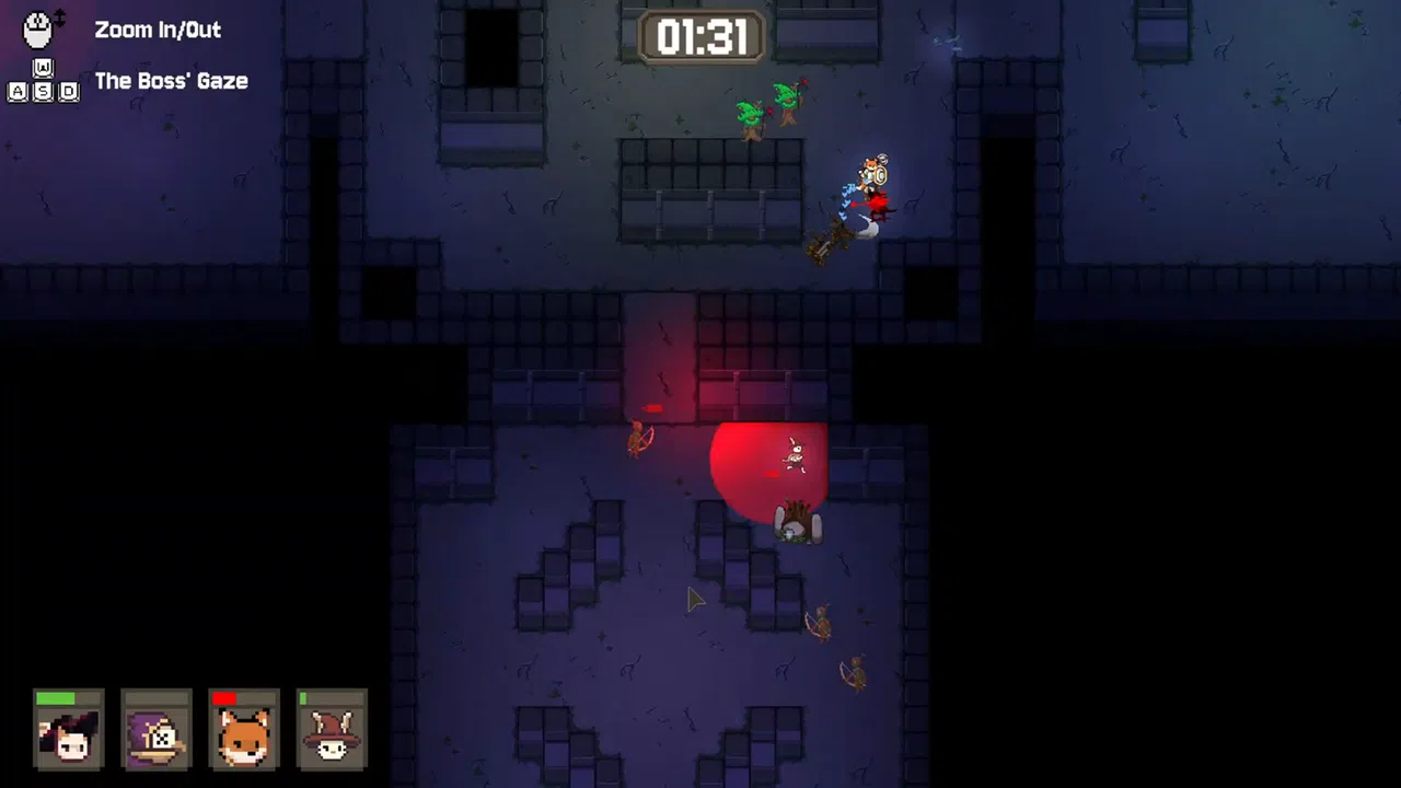 Dungeon Dilemma Demo Screenshot 6