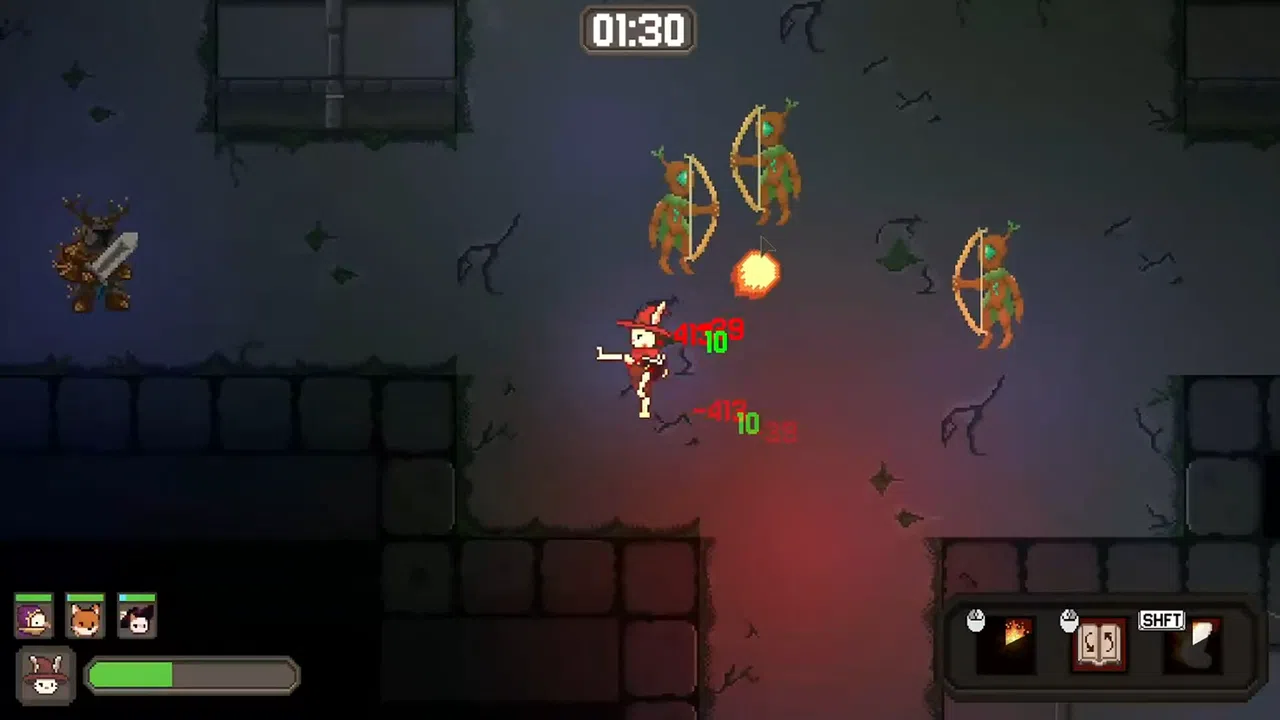 Dungeon Dilemma Demo Screenshot 4