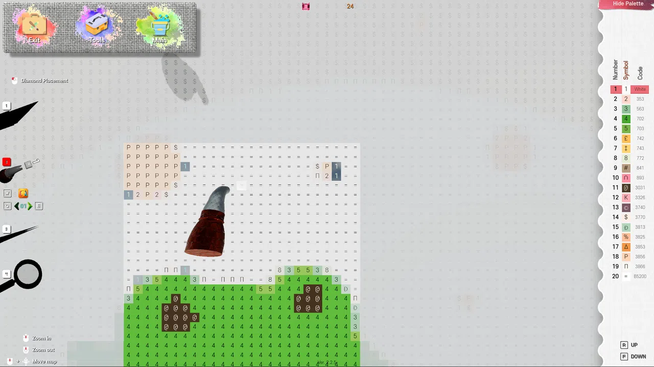 Diamond Painting - Animal Expansion Pack Screenshot 9