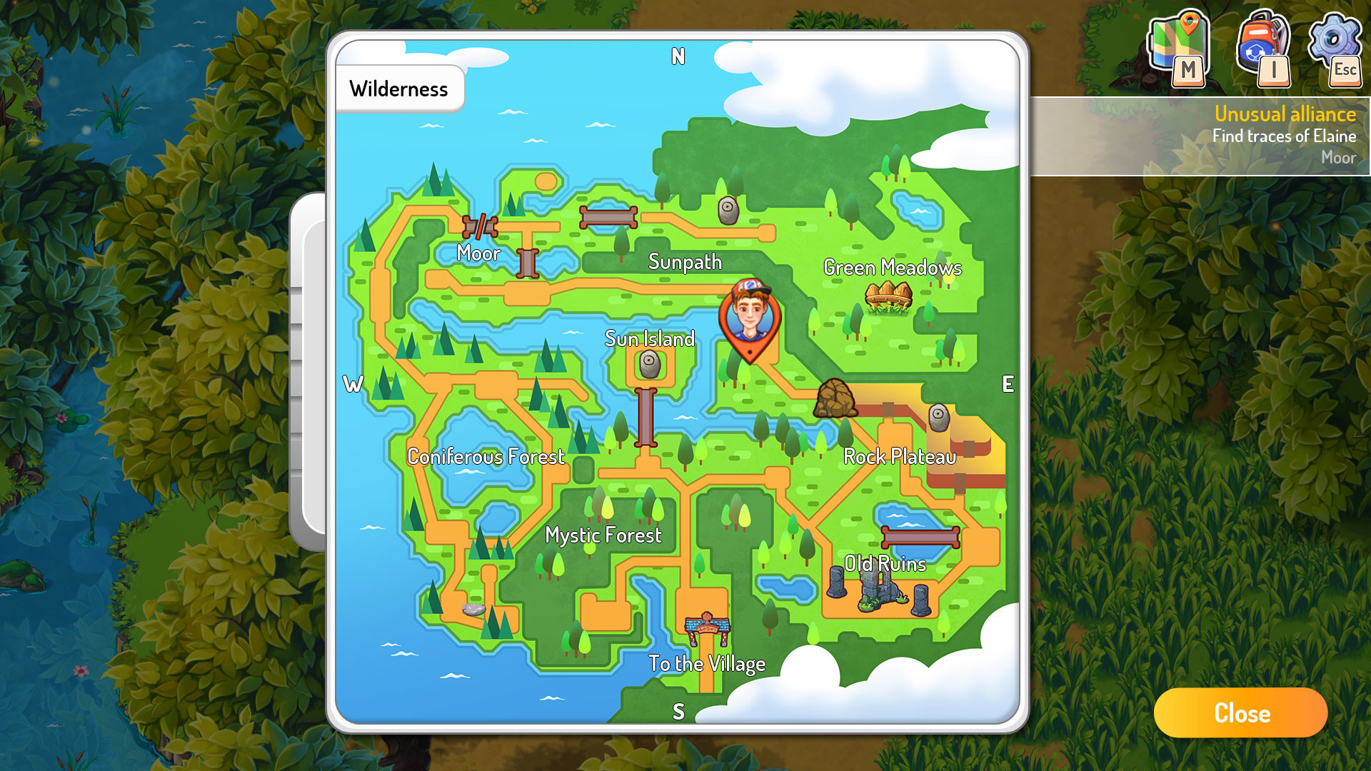 Beasties - Monster Trainer Puzzle RPG Screenshot 4