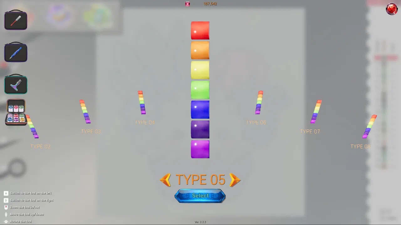 Diamond Painting - Nature Expansion Pack Screenshot 10