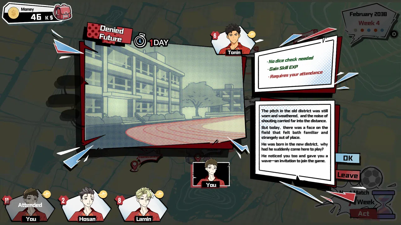 Eleven Legends Screenshot 8