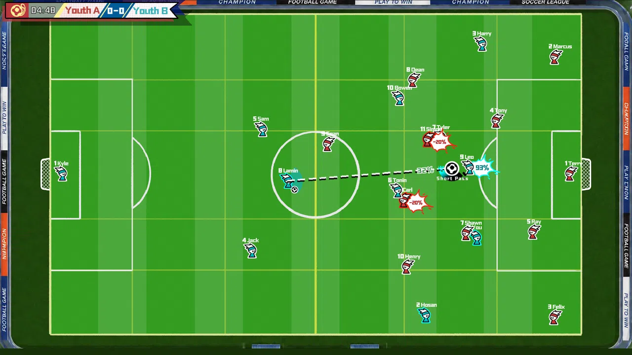Eleven Legends Screenshot 6