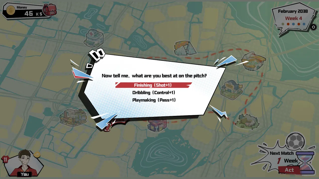 Eleven Legends Screenshot 7