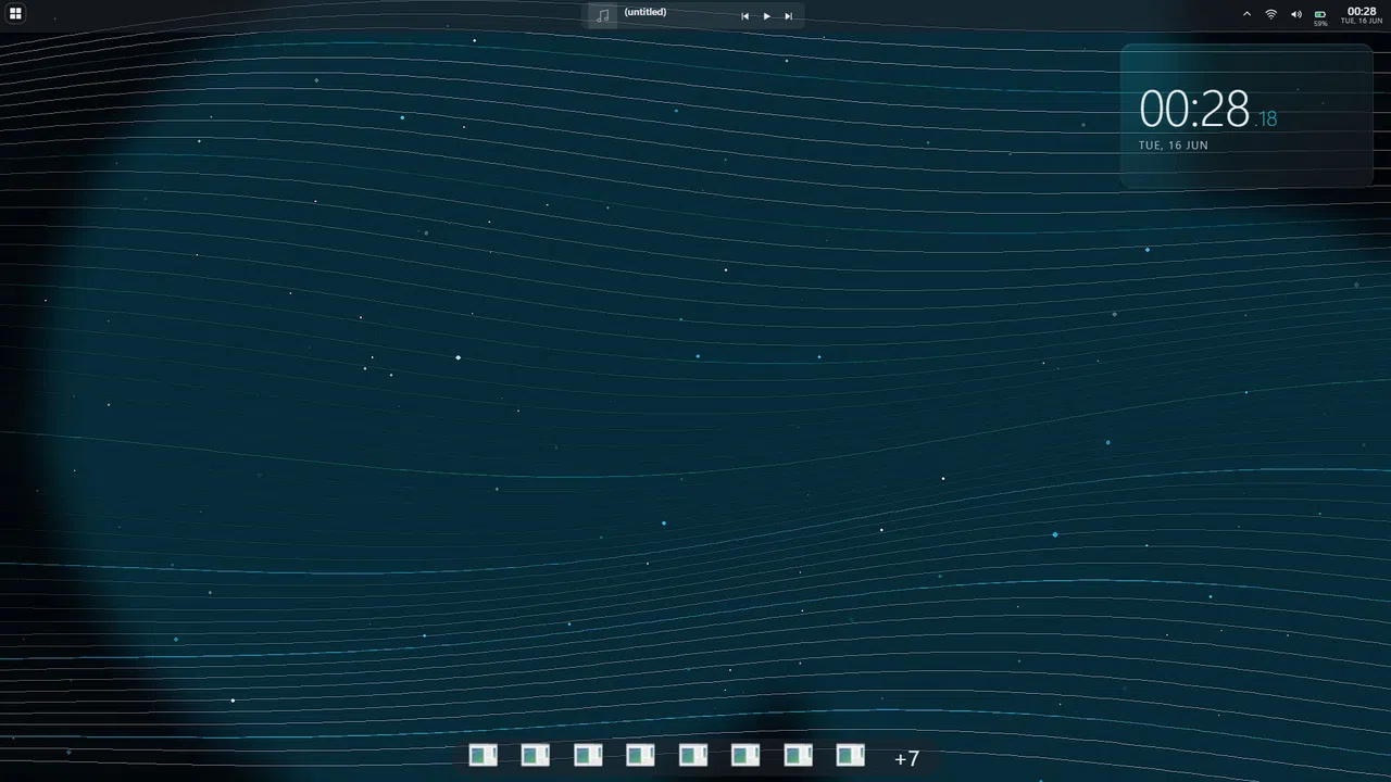 DeskLayer Screenshot 0