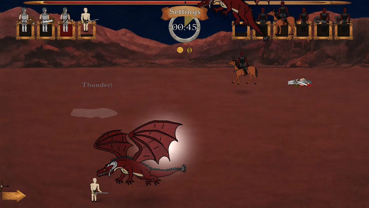 Conquer for Glory Screenshot 2