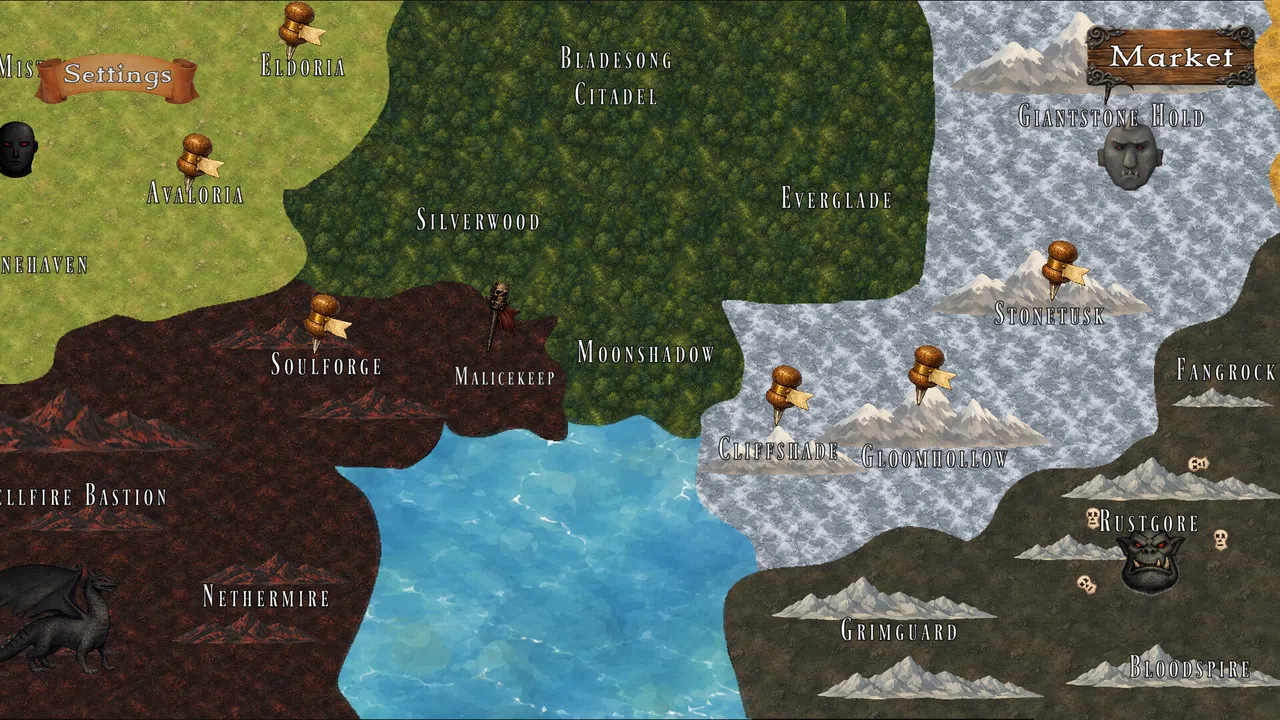 Conquer for Glory Screenshot 6
