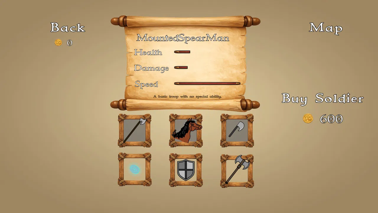 Conquer for Glory Screenshot 5