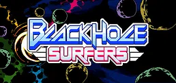 Black Hole Surfers