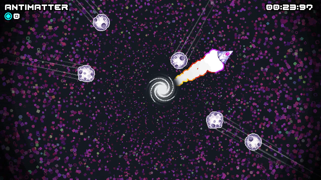 Black Hole Surfers Screenshot 0