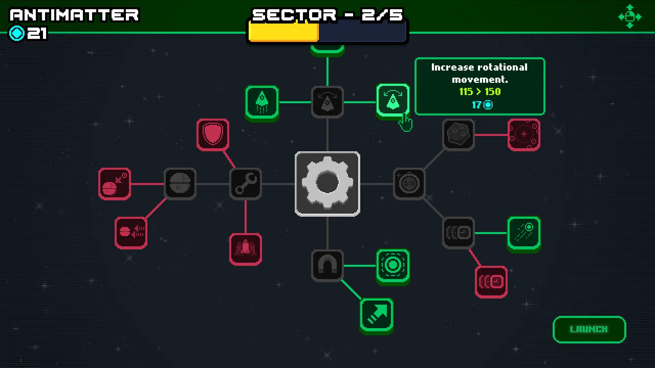 Black Hole Surfers Screenshot 1