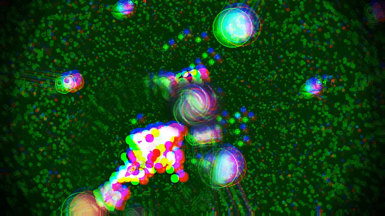 Black Hole Surfers Screenshot 8