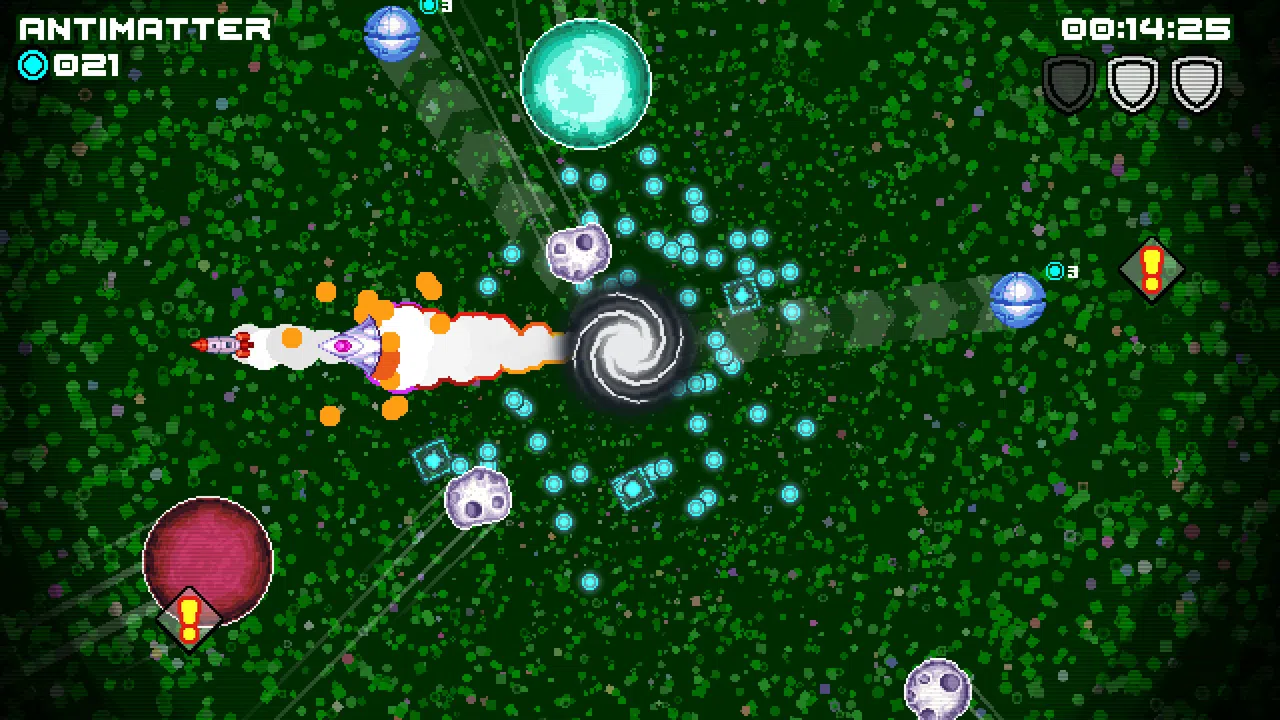 Black Hole Surfers Screenshot 3