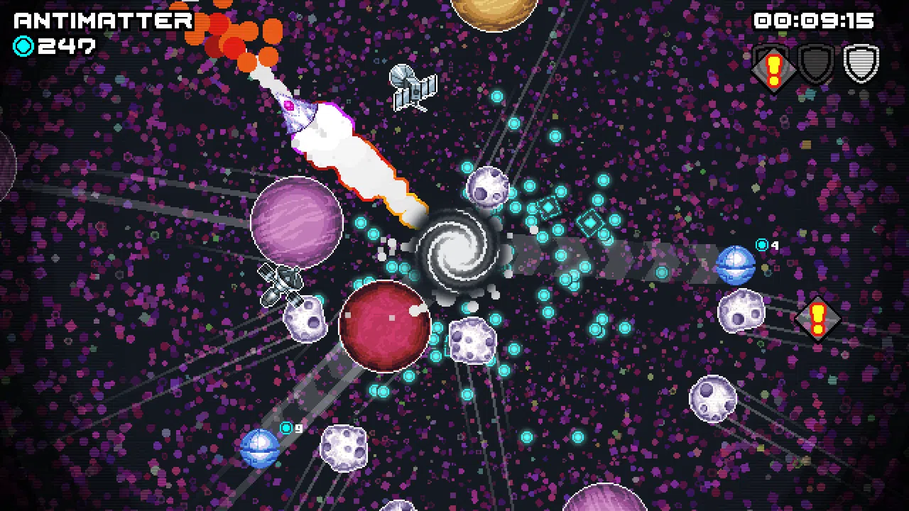 Black Hole Surfers Screenshot 7
