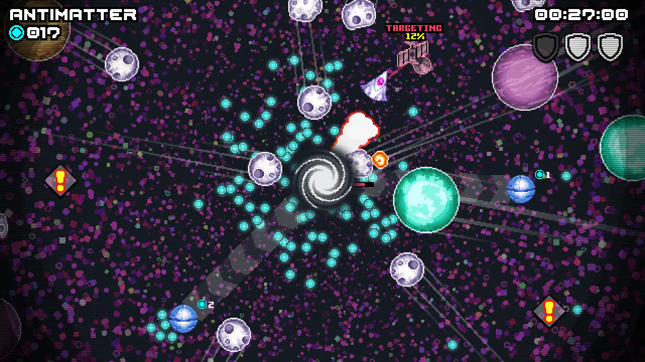 Black Hole Surfers Screenshot 4