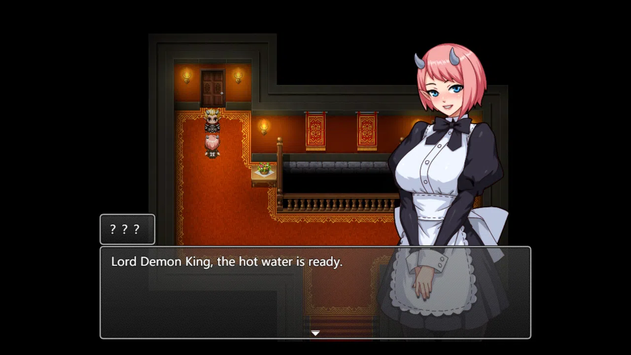 The Demon King: Harem Screenshot 1
