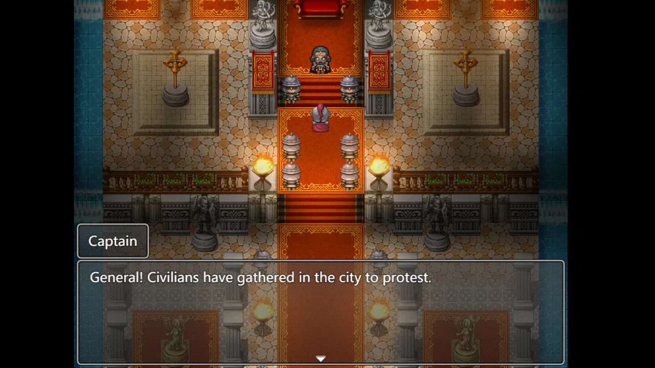 The Demon King: Harem Screenshot 4