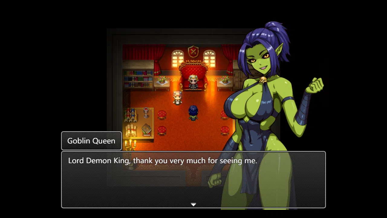 The Demon King: Harem Screenshot 0