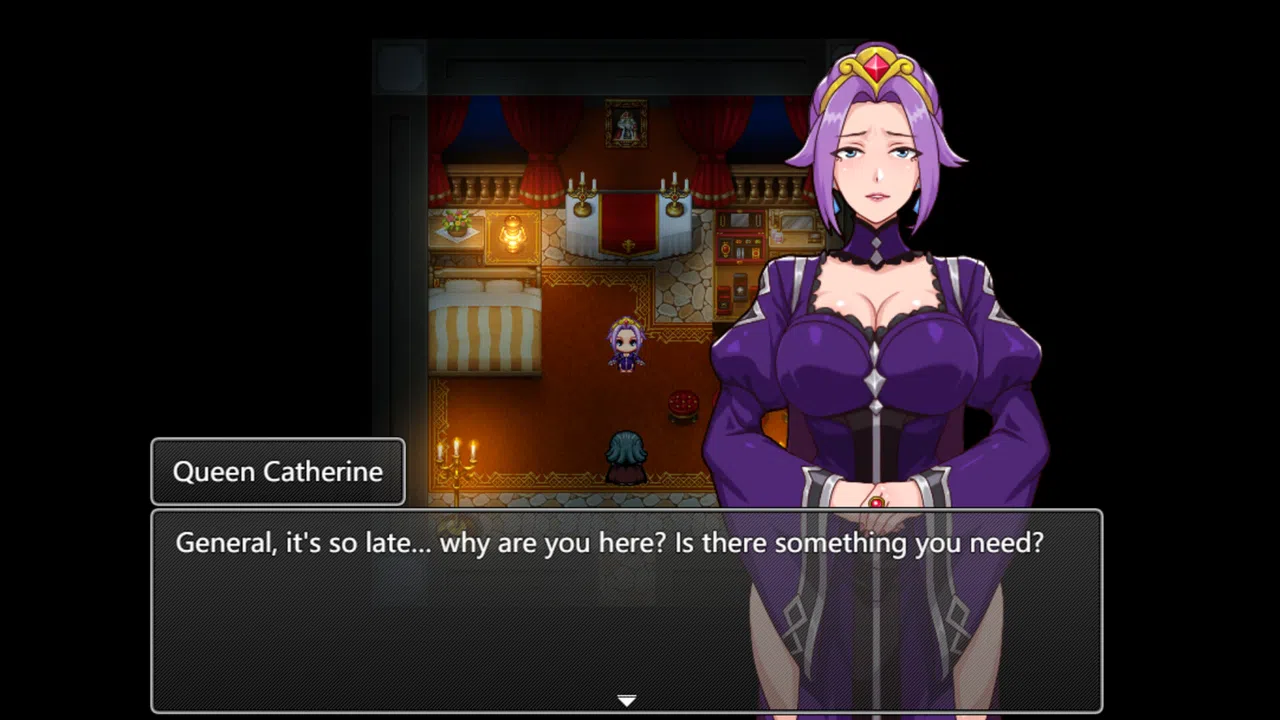 The Demon King: Harem Screenshot 2