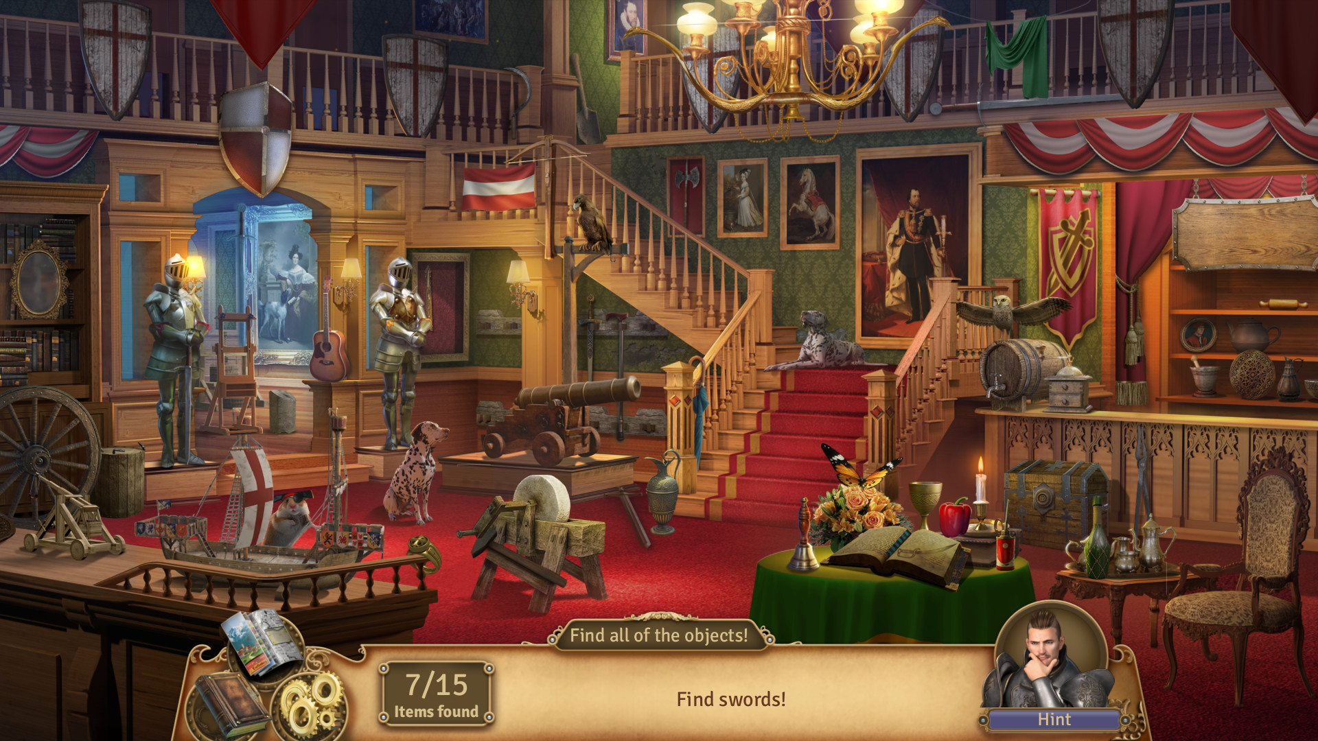 Faircroft's Antiques: Treasures of Treffenburg Screenshot 6