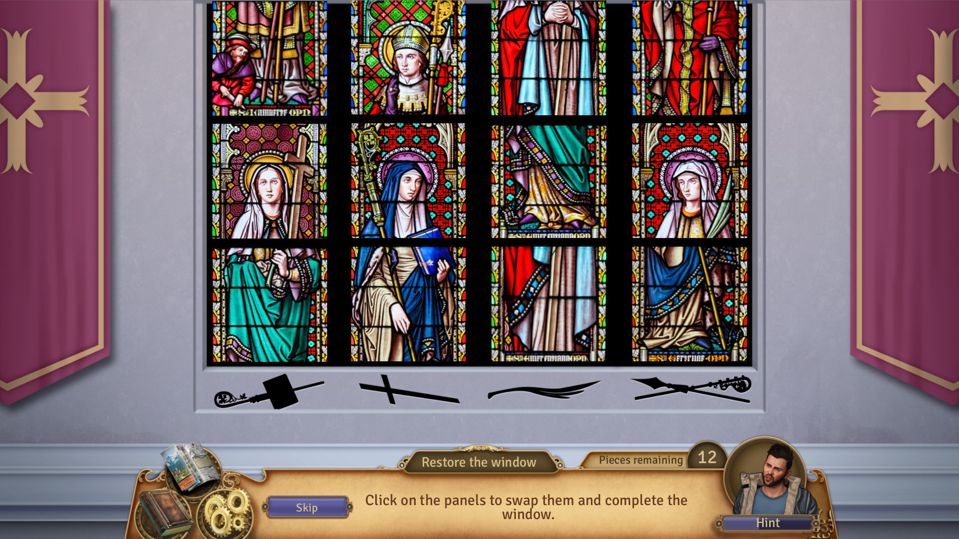 Faircroft's Antiques: Treasures of Treffenburg Screenshot 1