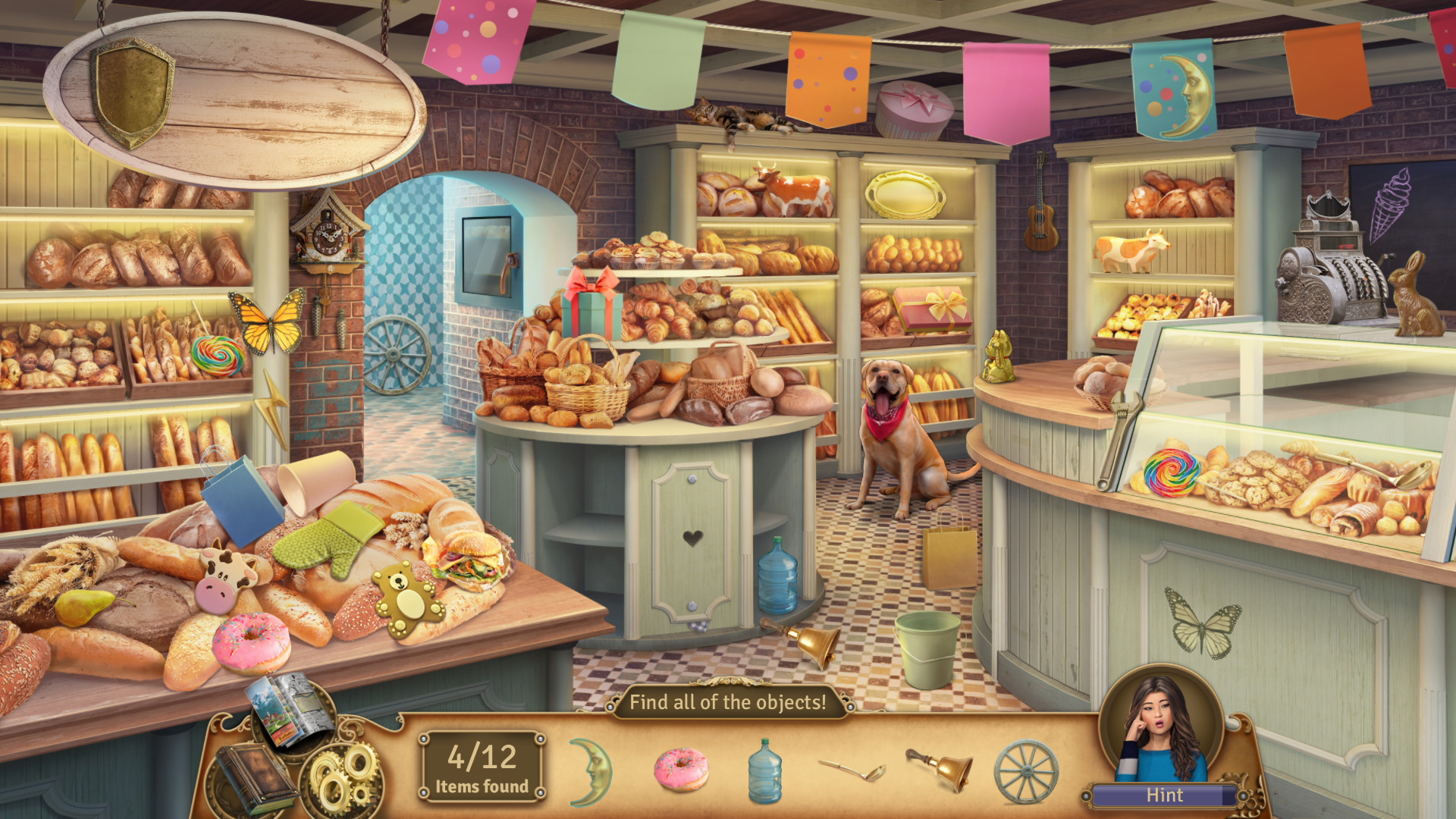 Faircroft's Antiques: Treasures of Treffenburg Screenshot 8