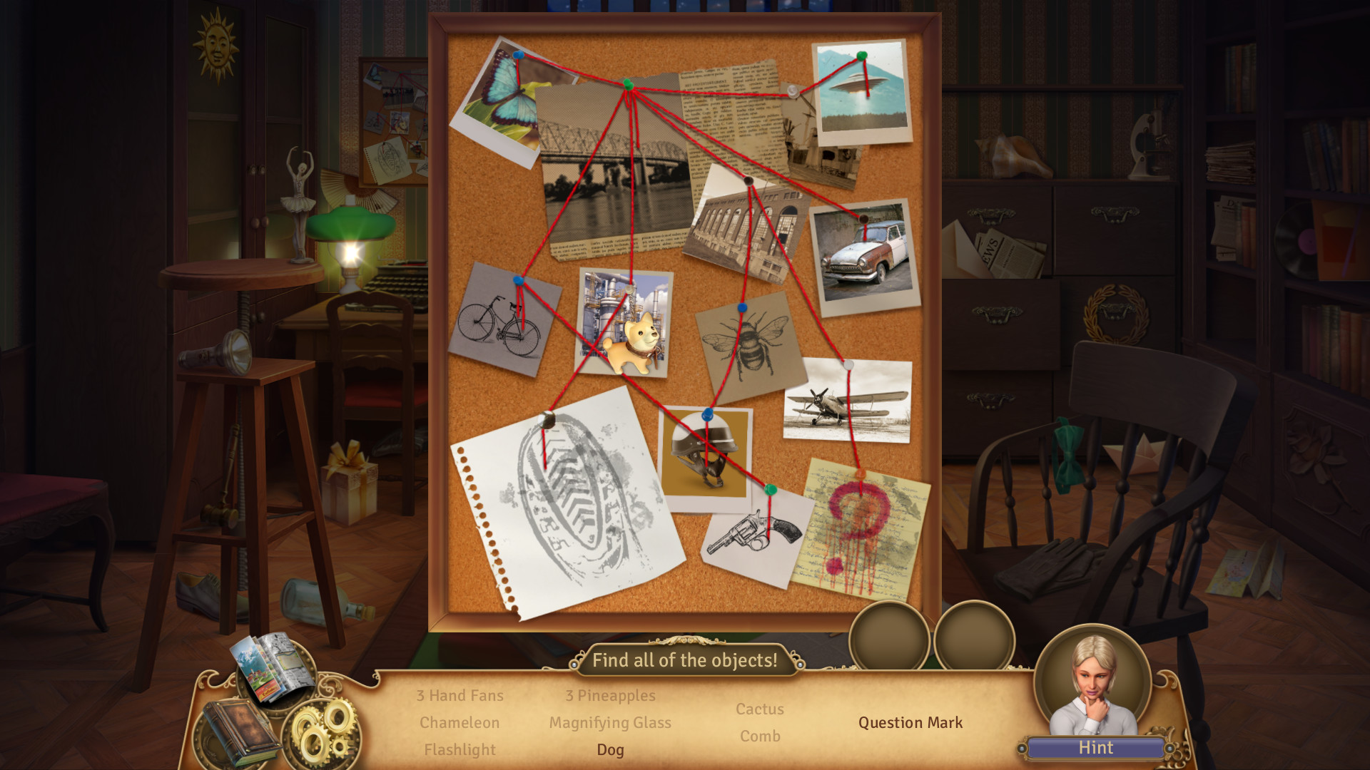 Faircroft's Antiques: Treasures of Treffenburg Screenshot 0