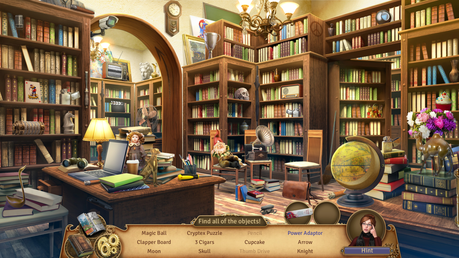 Faircroft's Antiques: Treasures of Treffenburg Screenshot 9